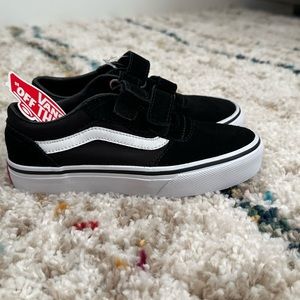 Kids Vans: Brand New in Box. Never Worn.